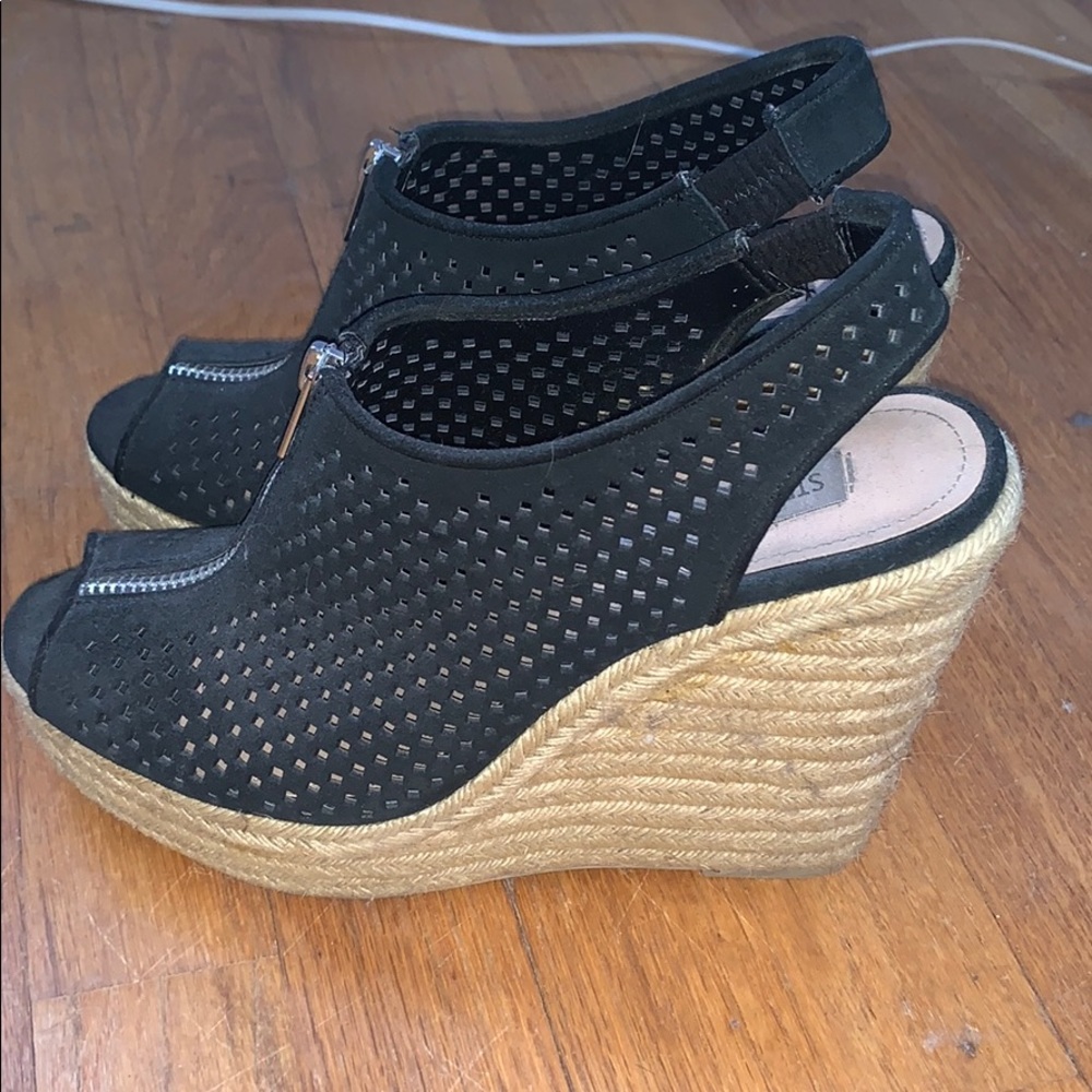 Steve Madden wedges - Picture 2 of 3